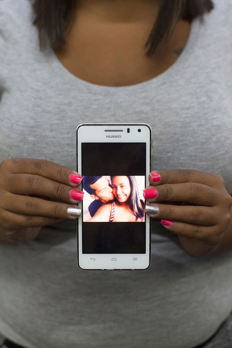 © Cristóbal Olivares - Image from the DISTANCE LOVE photography project