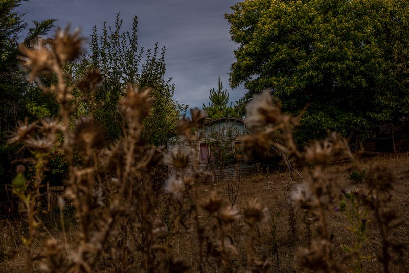 © Cristóbal Olivares - Image from the The Eternity of Tomorrow photography project