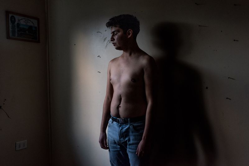 © Cristóbal Olivares - Image from the The Eternity of Tomorrow photography project