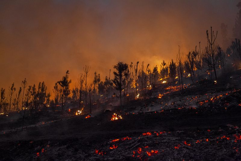 © Cristóbal Olivares - Image from the The Eternity of Tomorrow photography project