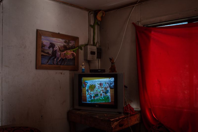 © Cristóbal Olivares - Image from the The Eternity of Tomorrow photography project