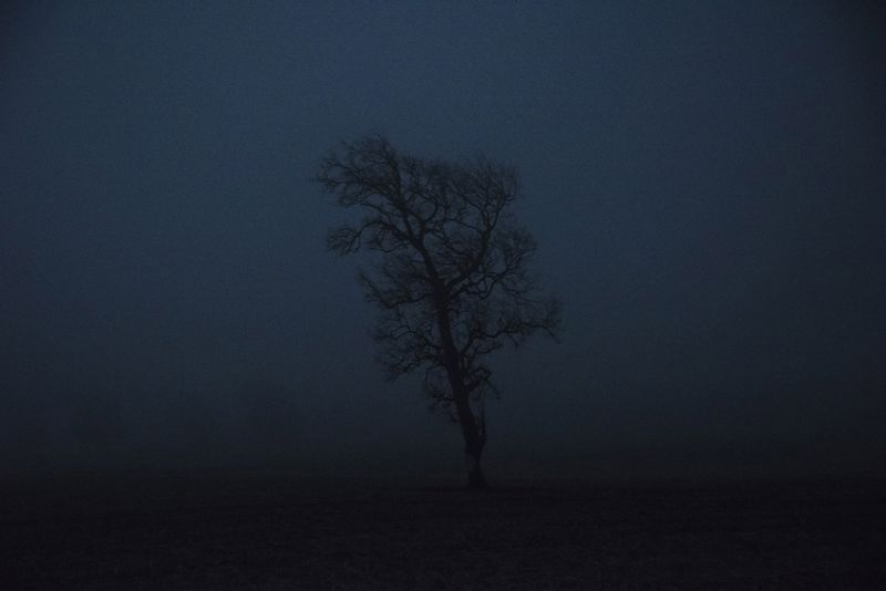 © Cristóbal Olivares - Image from the The Eternity of Tomorrow photography project