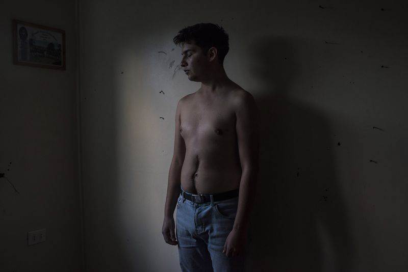 © Cristóbal Olivares - Image from the The Eternity of Tomorrow photography project