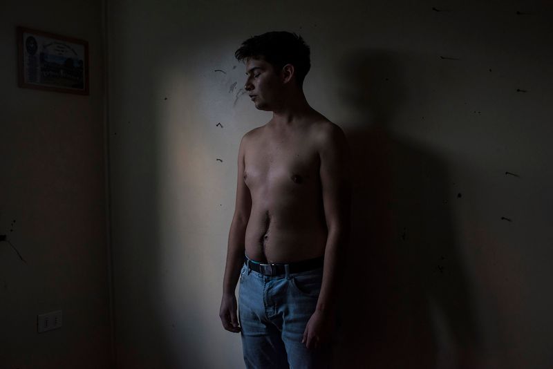 © Cristóbal Olivares - Image from the The Eternity of Tomorrow photography project