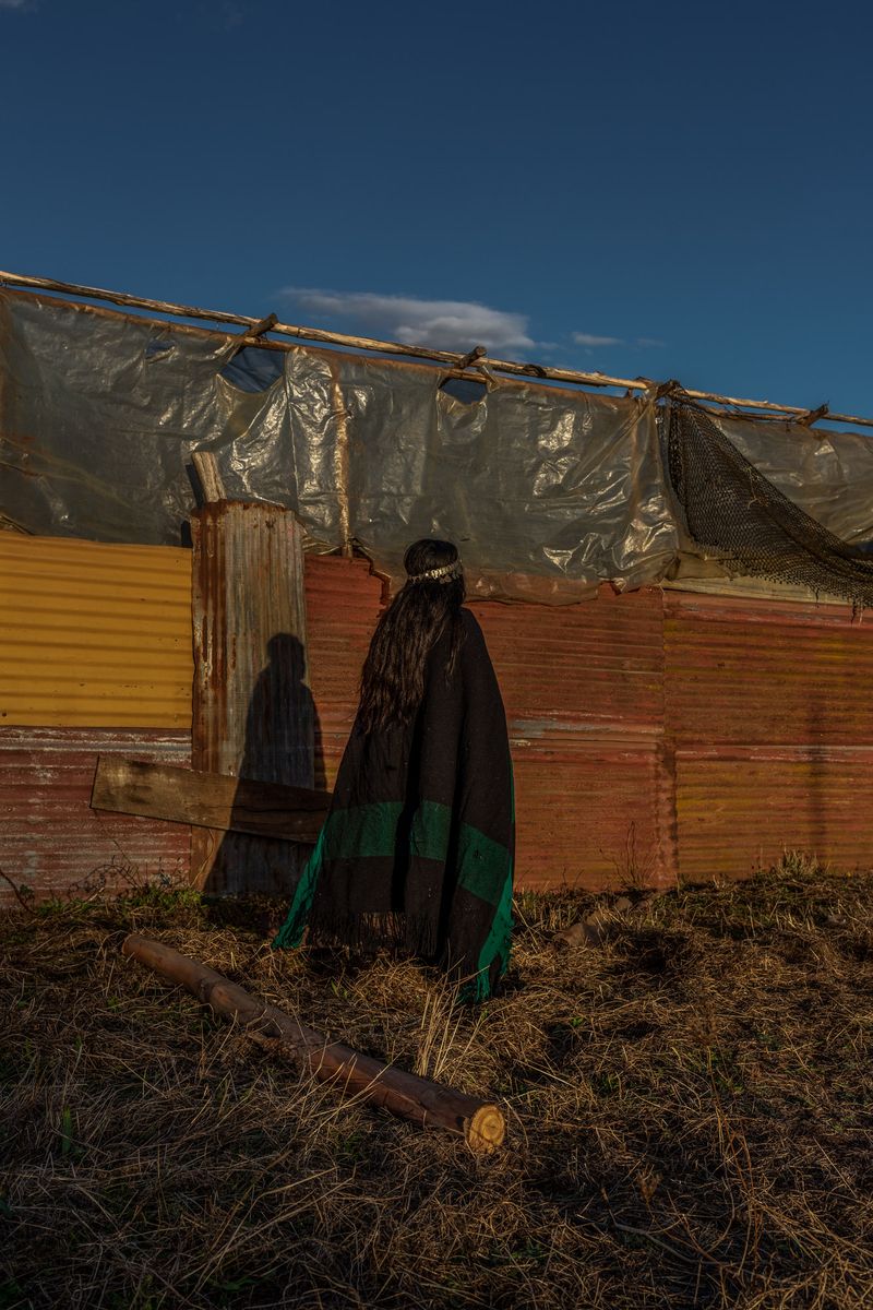 © Cristóbal Olivares - Image from the The Eternity of Tomorrow photography project