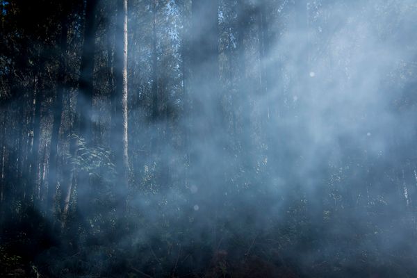 © Cristóbal Olivares - Image from the The Eternity of Tomorrow photography project