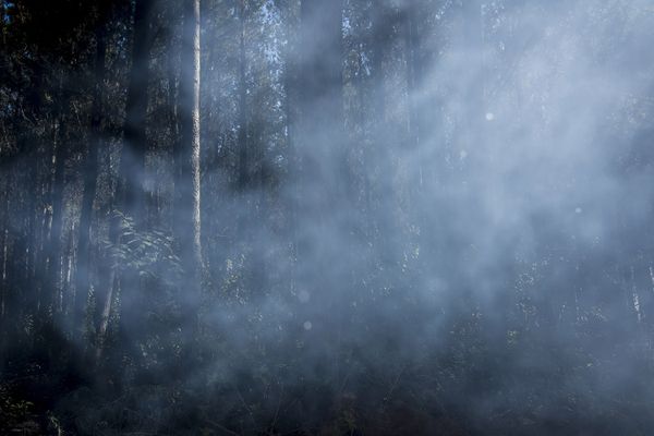 © Cristóbal Olivares - Image from the The Eternity of Tomorrow photography project