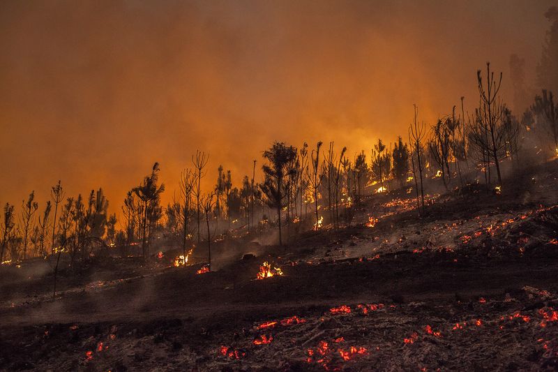 © Cristóbal Olivares - Image from the The Eternity of Tomorrow photography project