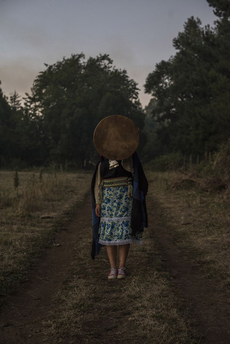 © Cristóbal Olivares - Image from the The Eternity of Tomorrow photography project