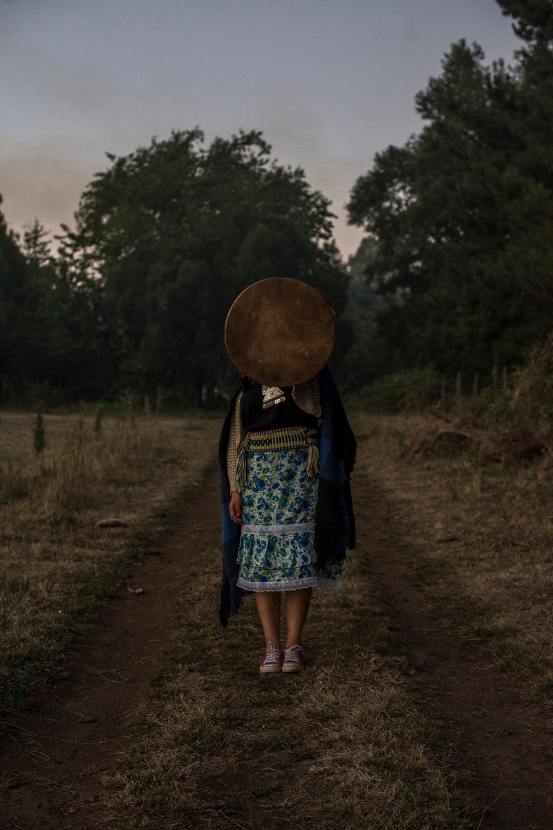 © Cristóbal Olivares - Image from the The Eternity of Tomorrow photography project