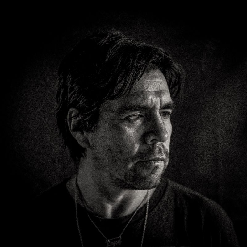 © Cristóbal Olivares - Image from the They are marking us photography project