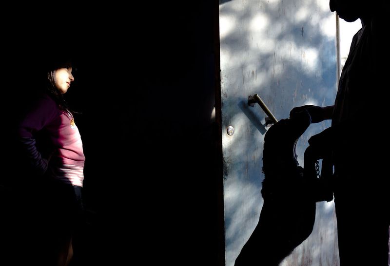 © Cristóbal Olivares - Image from the In Karen's Name photography project