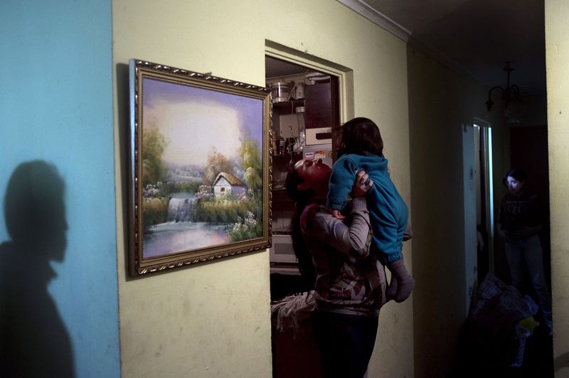 © Cristóbal Olivares - Image from the In Karen's Name photography project