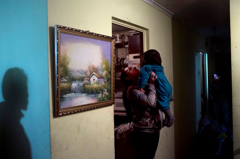 © Cristóbal Olivares - Image from the In Karen's Name photography project