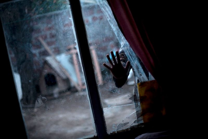 © Cristóbal Olivares - Image from the In Karen's Name photography project