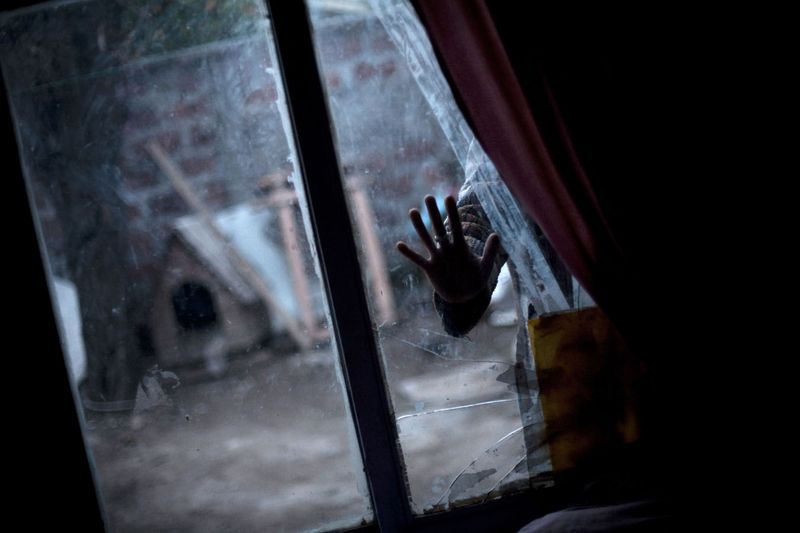 © Cristóbal Olivares - Image from the In Karen's Name photography project