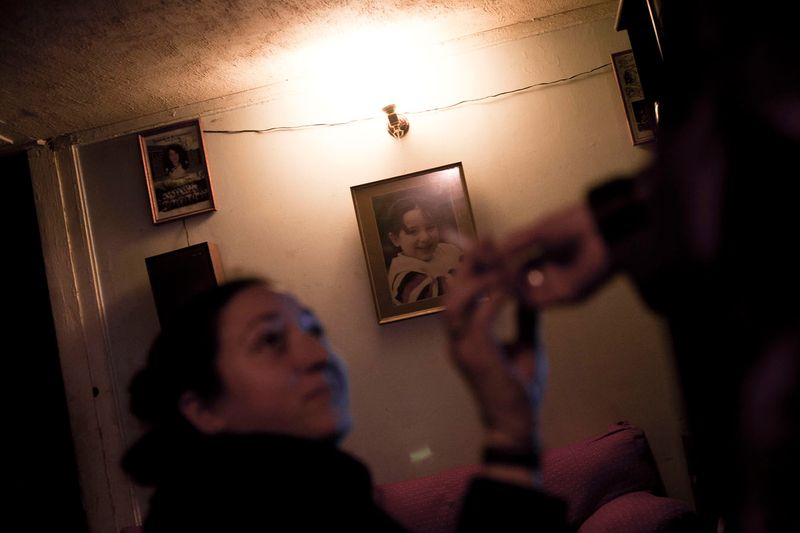 © Cristóbal Olivares - Image from the In Karen's Name photography project