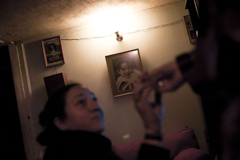 © Cristóbal Olivares - Image from the In Karen's Name photography project