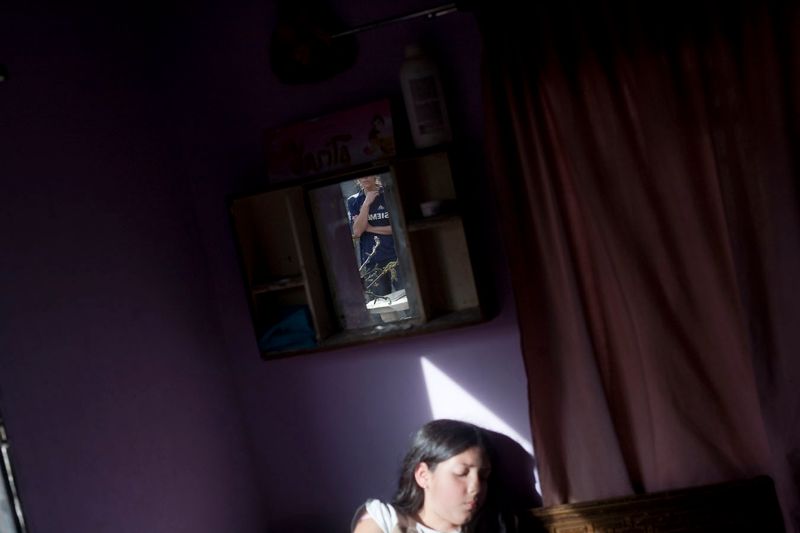 © Cristóbal Olivares - Image from the In Karen's Name photography project