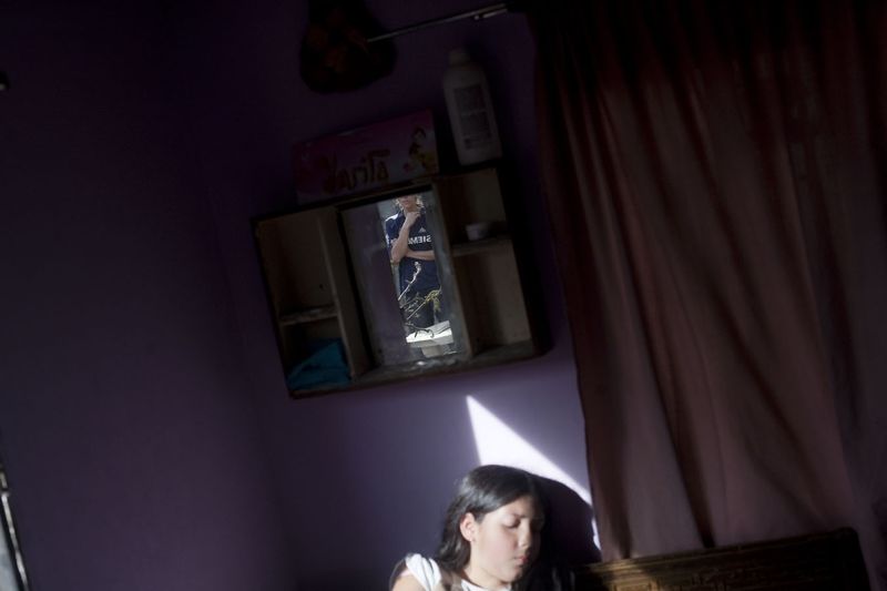 © Cristóbal Olivares - Image from the In Karen's Name photography project