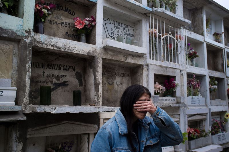 © Cristóbal Olivares - Image from the In Karen's Name photography project