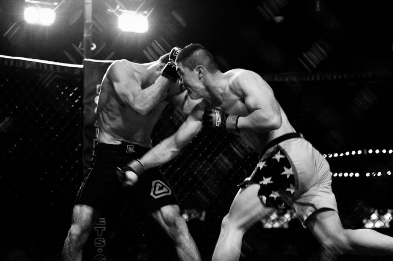 © Michelle Keim - Image from the the lost religion of masculinity photography project