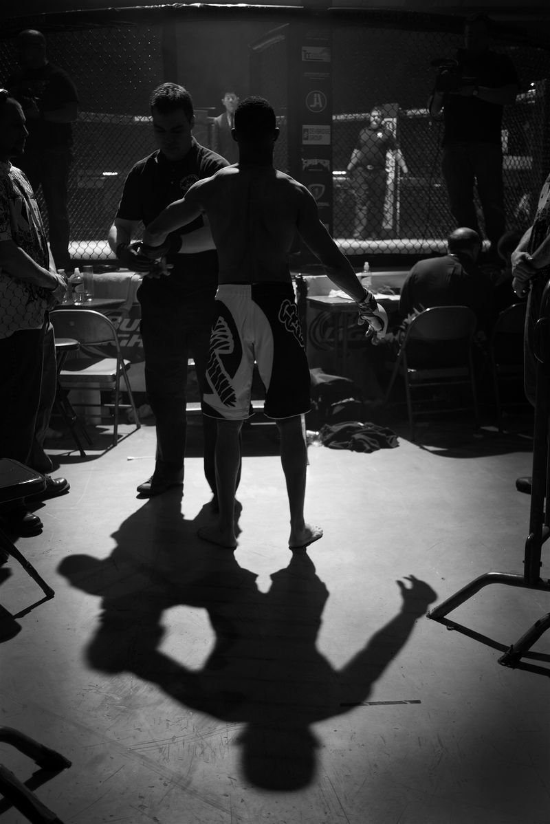 © Michelle Keim - Image from the the lost religion of masculinity photography project