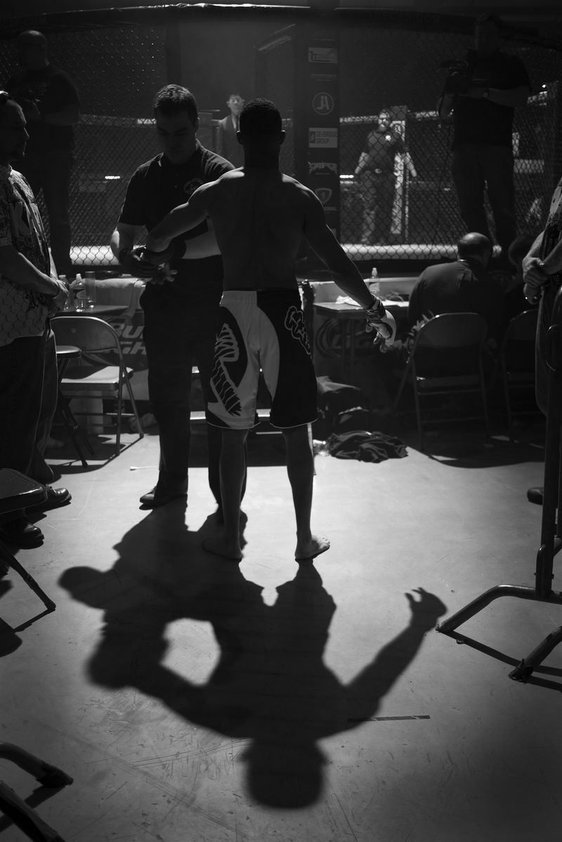 © Michelle Keim - Image from the the lost religion of masculinity photography project
