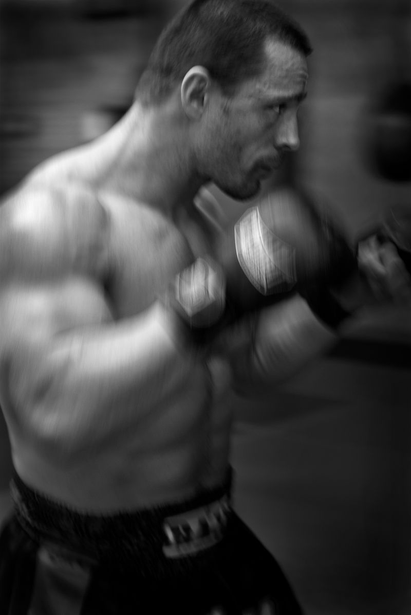 © Michelle Keim - Image from the the lost religion of masculinity photography project