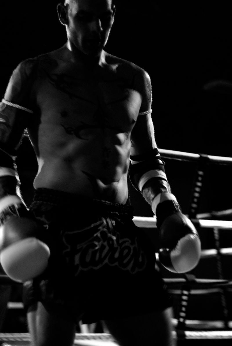 © Michelle Keim - Image from the the lost religion of masculinity photography project