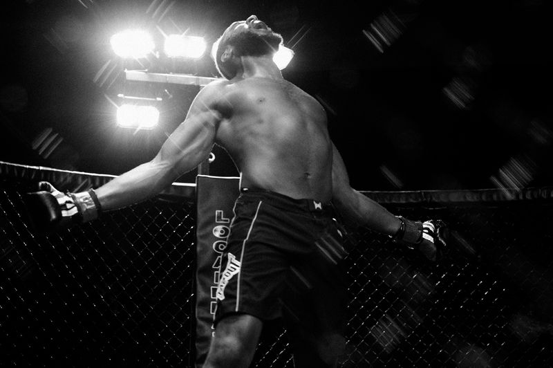 © Michelle Keim - Image from the the lost religion of masculinity photography project