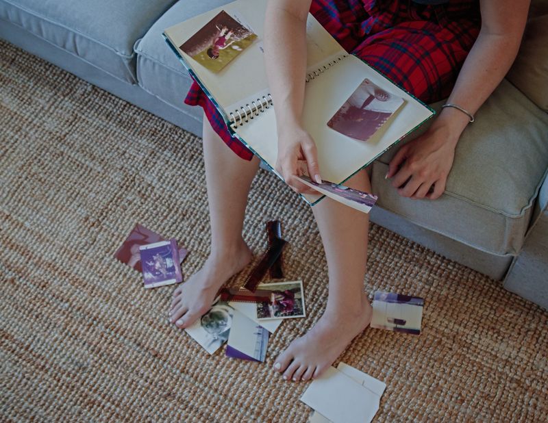 © Rachel Nixon - 6. Making up stories