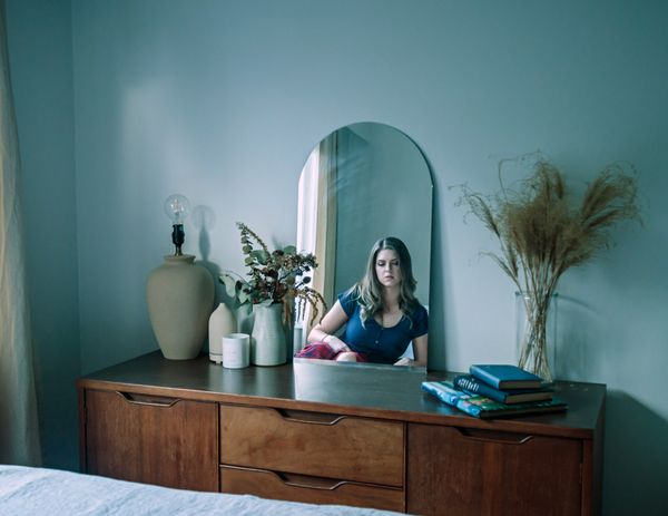 © Rachel Nixon - 3. Isolation