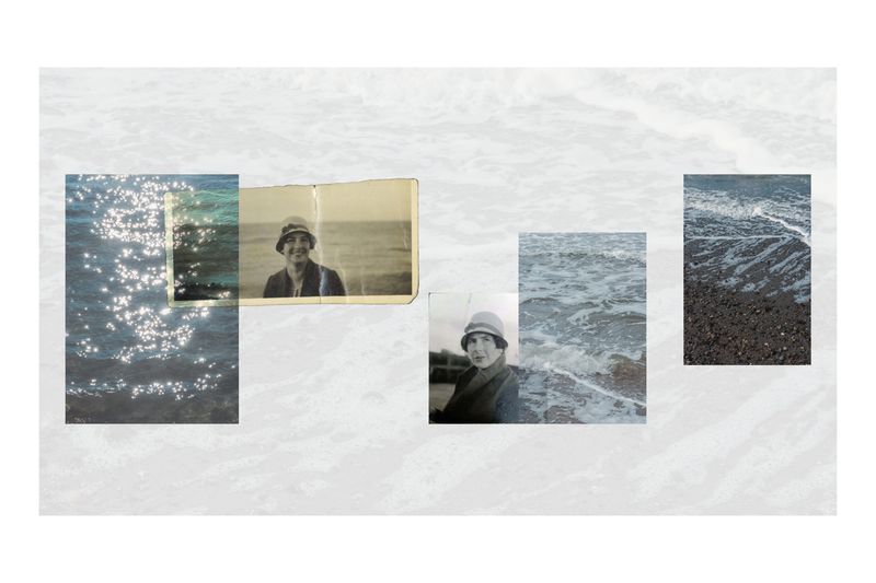 © Rachel Nixon - Image from the The Garden of Maggie Victoria photography project