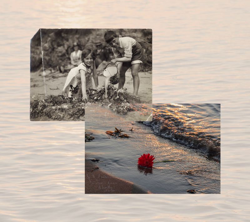 © Rachel Nixon - Image from the The Garden of Maggie Victoria photography project