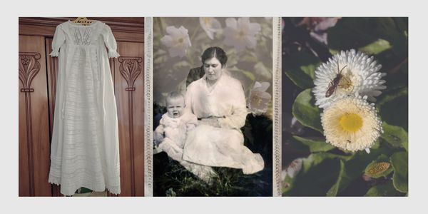 © Rachel Nixon - Image from the The Garden of Maggie Victoria photography project