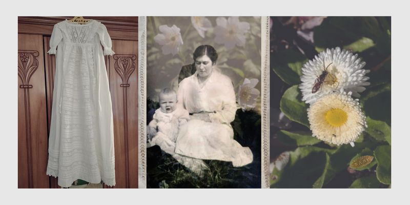 © Rachel Nixon - Image from the The Garden of Maggie Victoria photography project