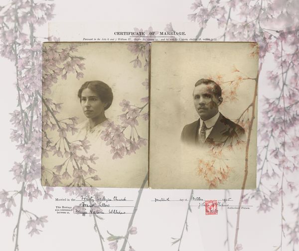 © Rachel Nixon - Image from the The Garden of Maggie Victoria photography project