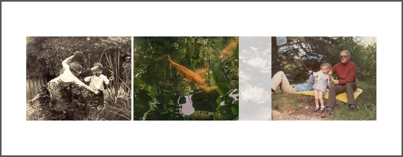 © Rachel Nixon - Image from the The Garden of Maggie Victoria photography project