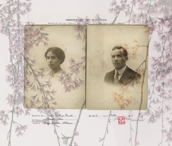 © Rachel Nixon - Image from the The Garden of Maggie Victoria photography project