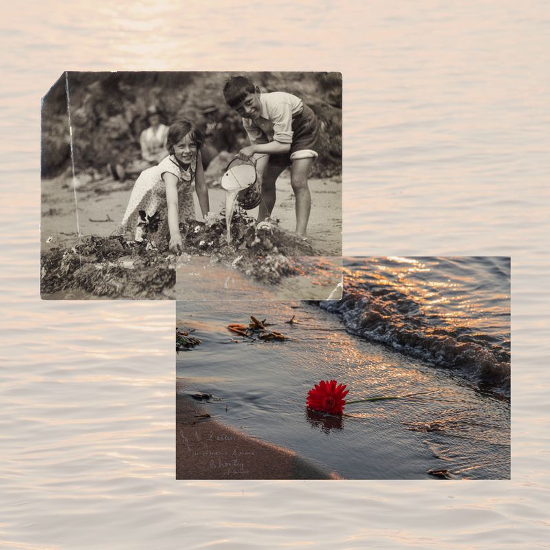 © Rachel Nixon - Image from the The Garden of Maggie Victoria photography project