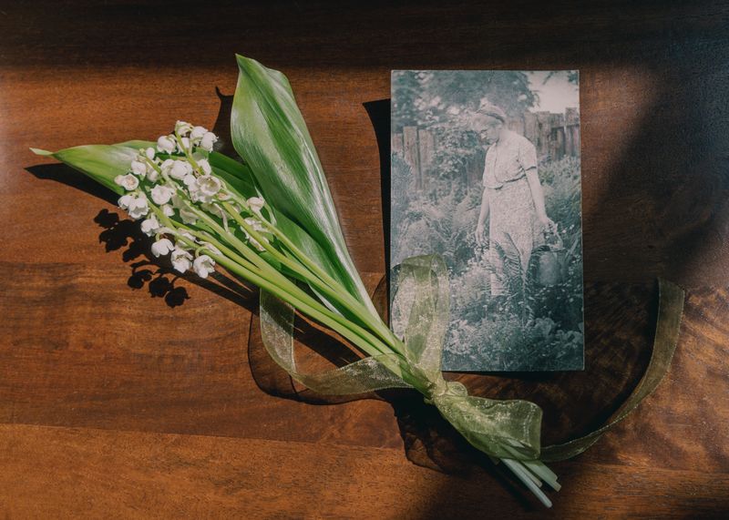 © Rachel Nixon - Image from the The Garden of Maggie Victoria photography project