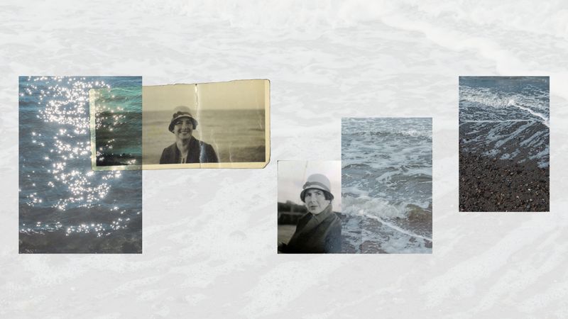 © Rachel Nixon - Image from the The Garden of Maggie Victoria photography project