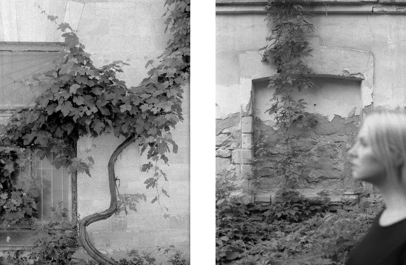 © Victoria Viprada Balaban - Image from the the Abandonment photography project