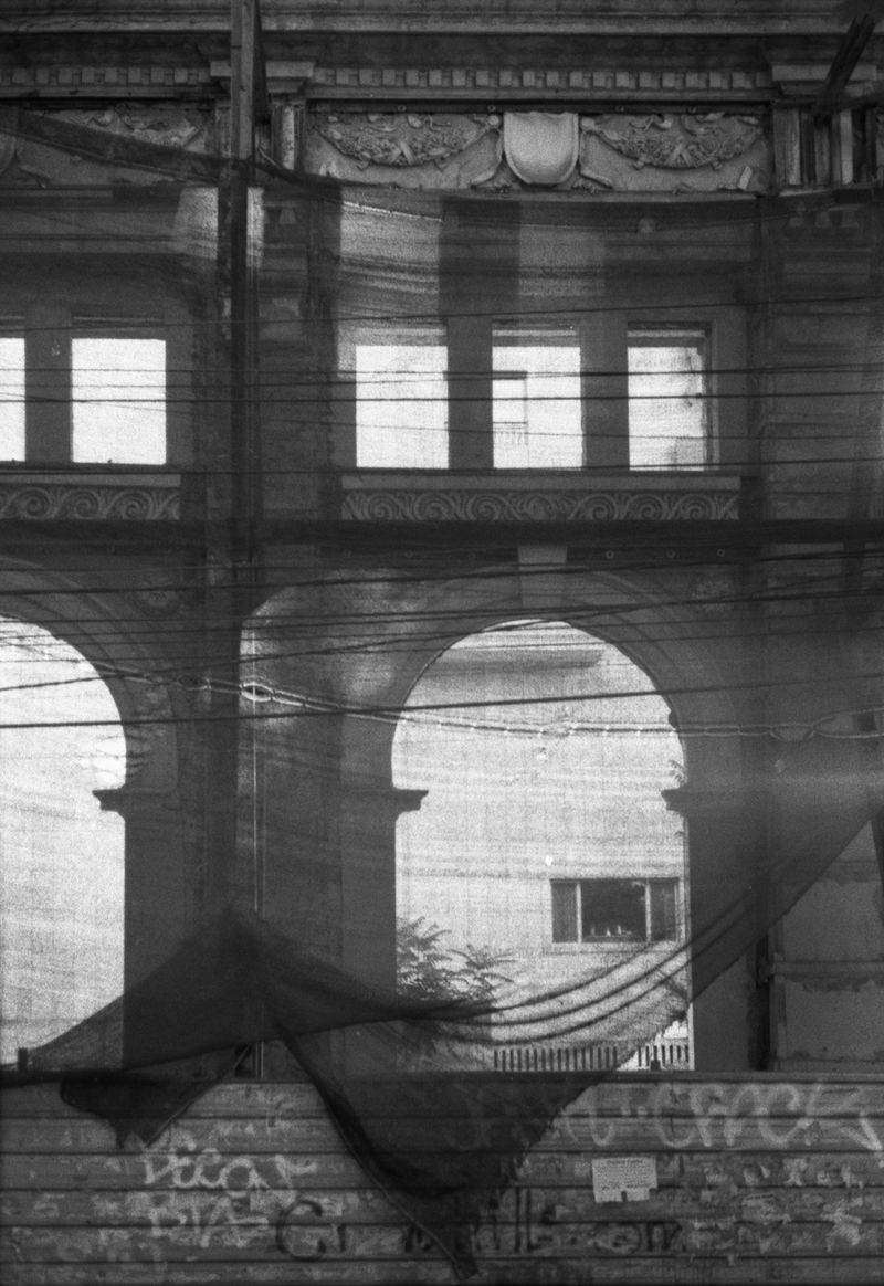 © Victoria Viprada Balaban - Image from the the Abandonment photography project