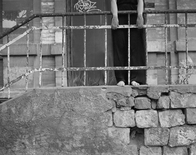 © Victoria Viprada Balaban - Image from the the Abandonment photography project