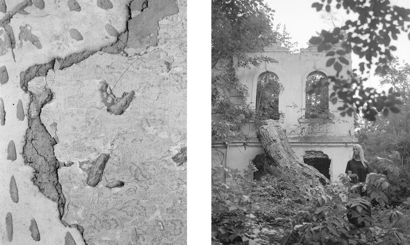 © Victoria Viprada Balaban - Image from the the Abandonment photography project