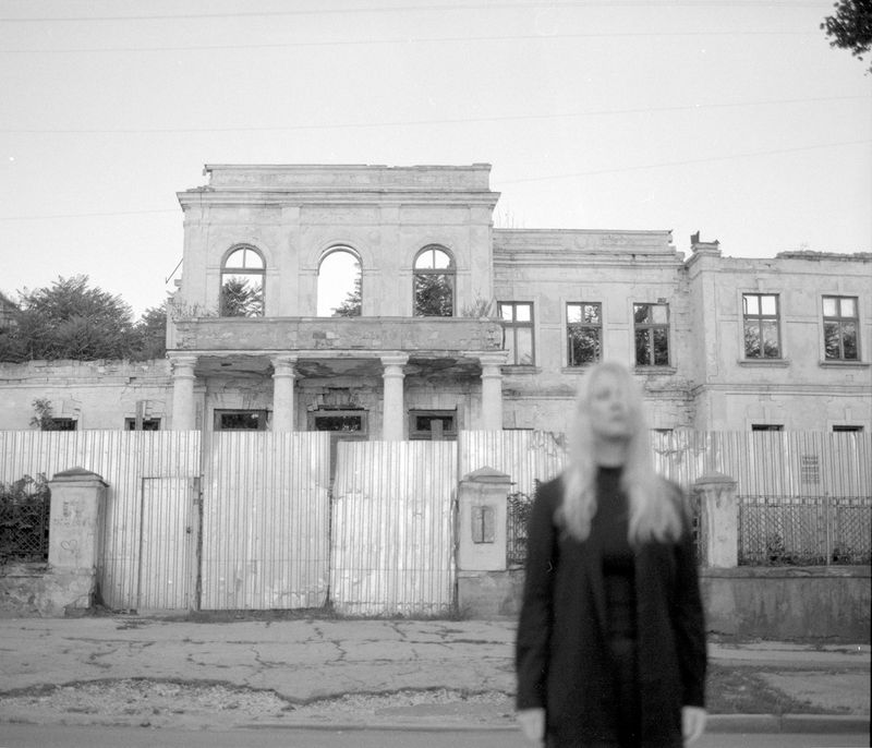 © Victoria Viprada Balaban - Image from the the Abandonment photography project