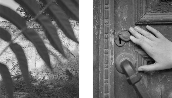 © Victoria Viprada Balaban - Image from the the Abandonment photography project
