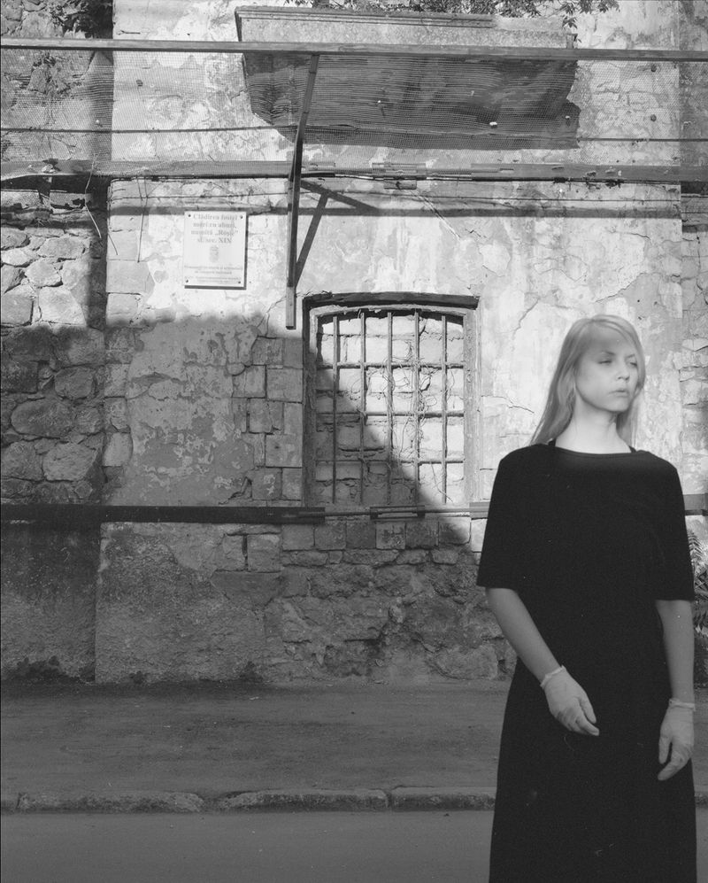 © Victoria Viprada Balaban - Image from the the Abandonment photography project